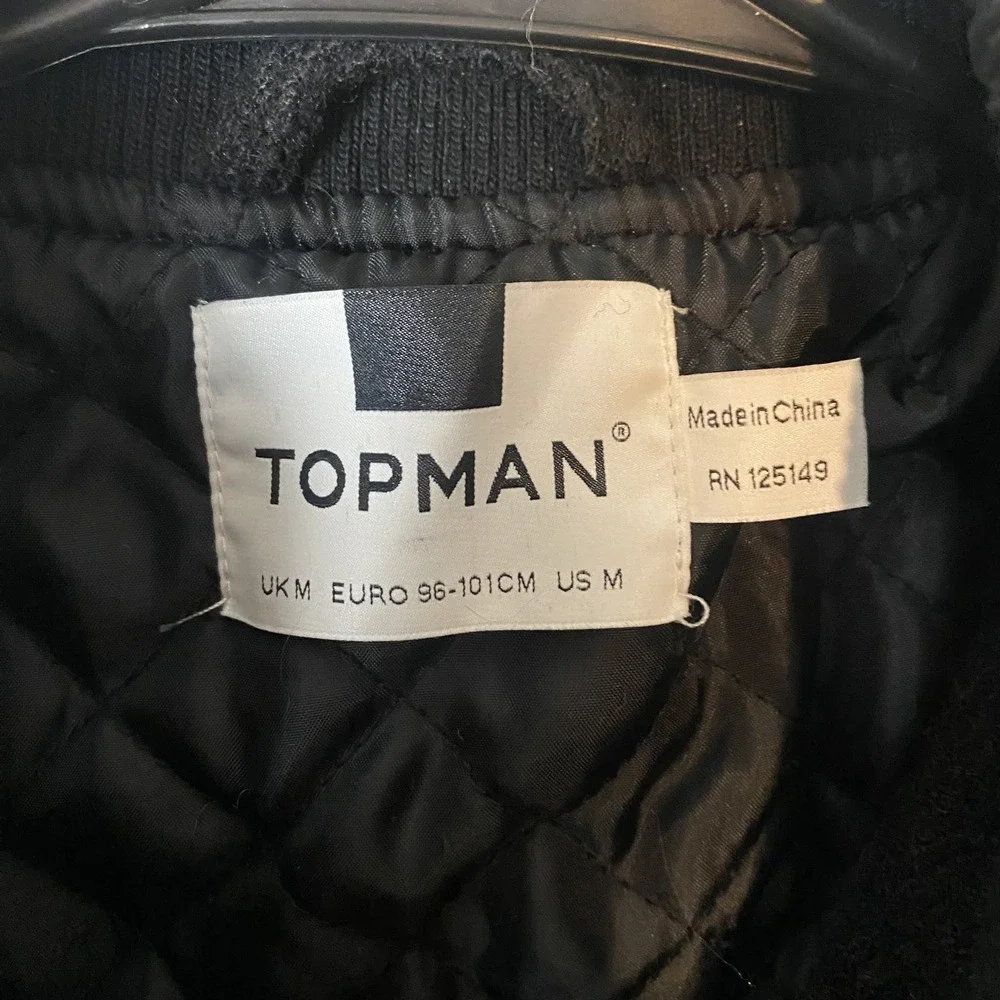 Topman elevate your